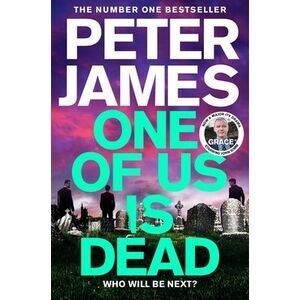 One of Us Is Dead -- Peter James